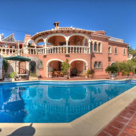 Villa Prestige Benissa Εξωτερικό φωτογραφία