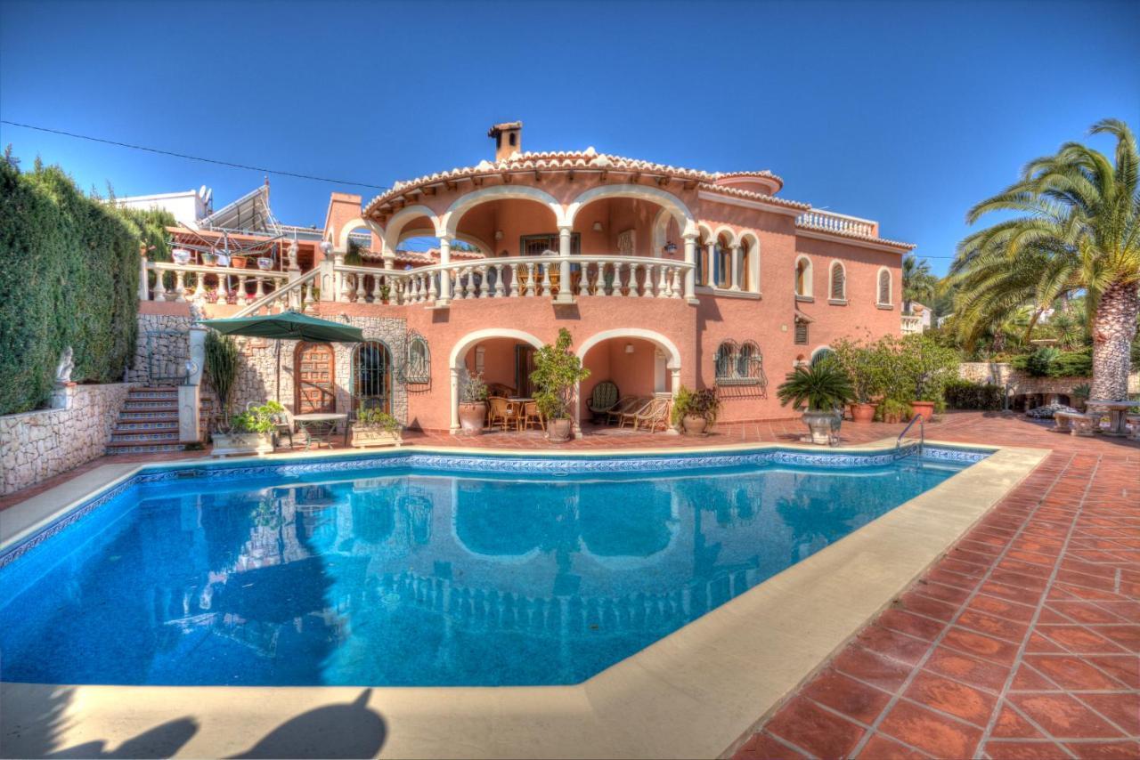 Villa Prestige Benissa Εξωτερικό φωτογραφία