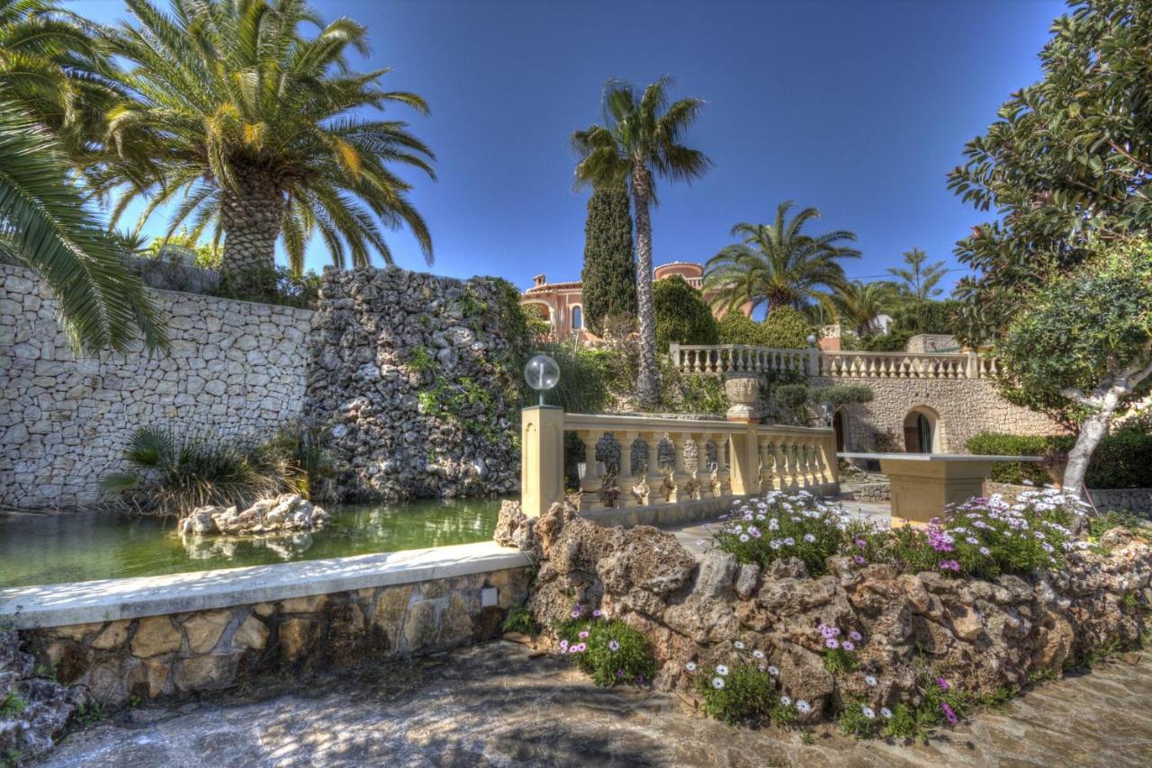 Villa Prestige Benissa Εξωτερικό φωτογραφία
