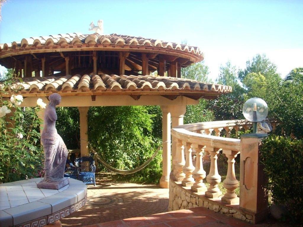 Villa Prestige Benissa Εξωτερικό φωτογραφία
