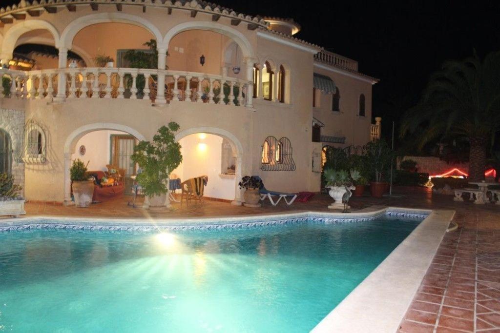 Villa Prestige Benissa Εξωτερικό φωτογραφία