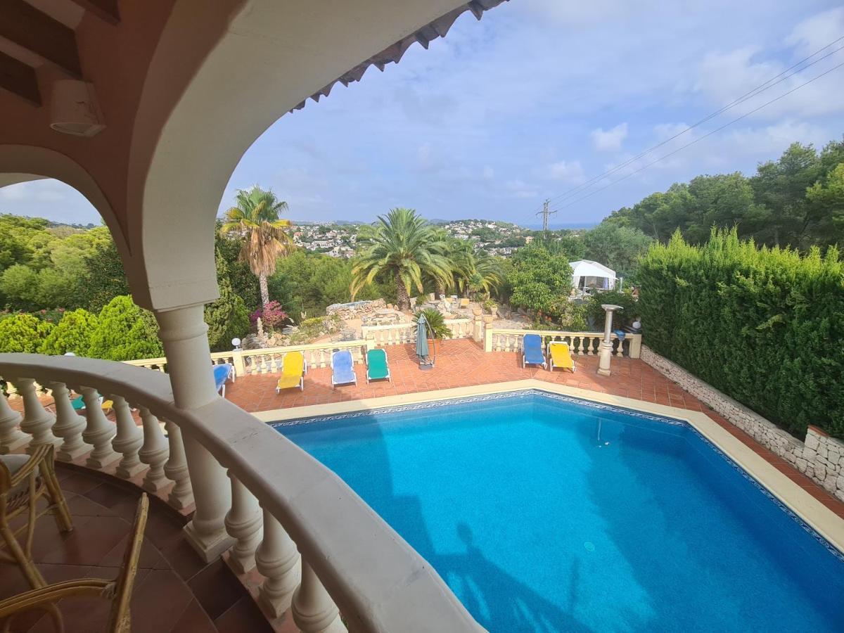 Villa Prestige Benissa Εξωτερικό φωτογραφία
