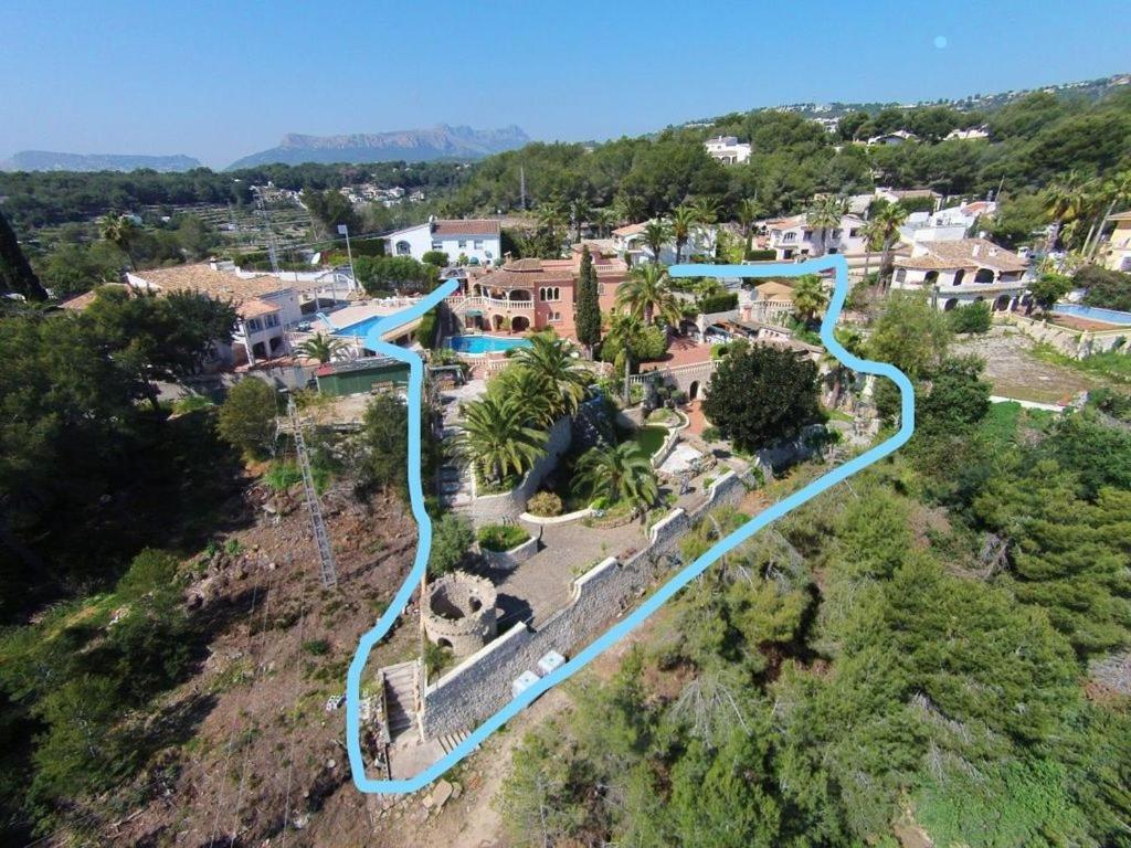 Villa Prestige Benissa Εξωτερικό φωτογραφία