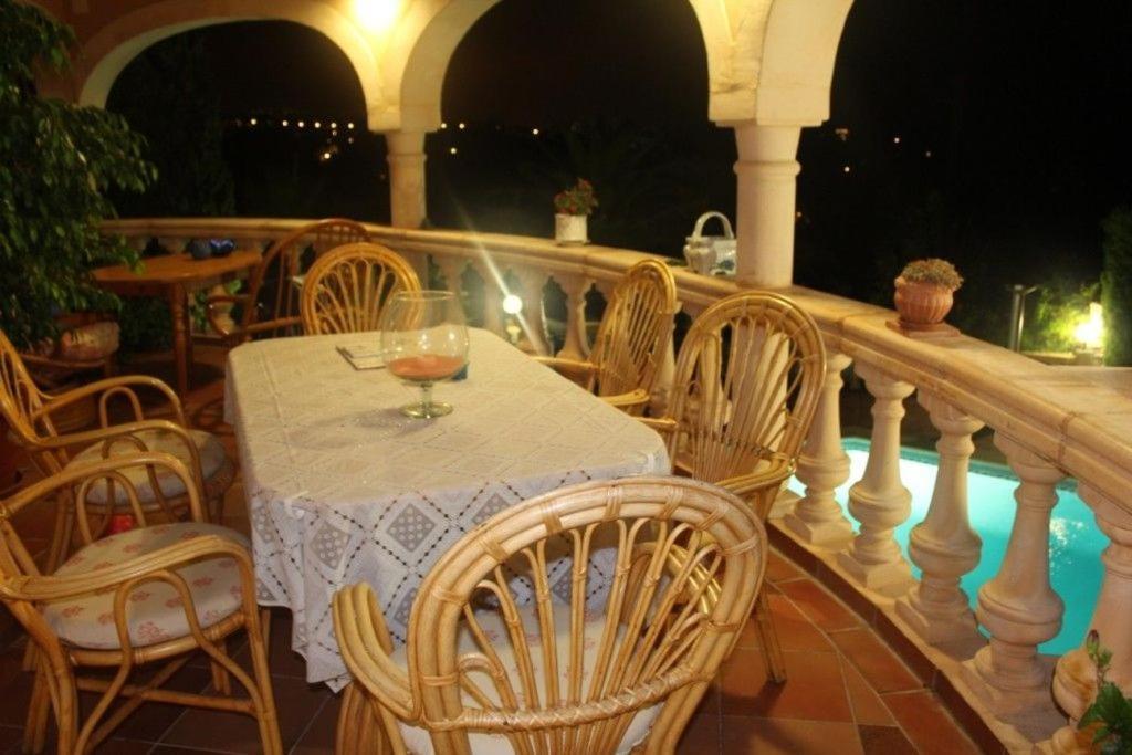 Villa Prestige Benissa Εξωτερικό φωτογραφία