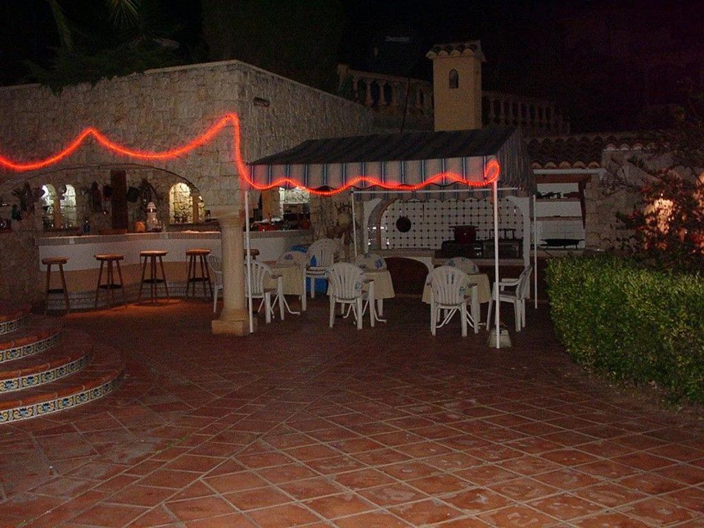 Villa Prestige Benissa Εξωτερικό φωτογραφία