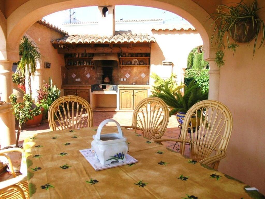 Villa Prestige Benissa Εξωτερικό φωτογραφία