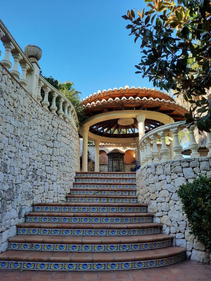 Villa Prestige Benissa Εξωτερικό φωτογραφία