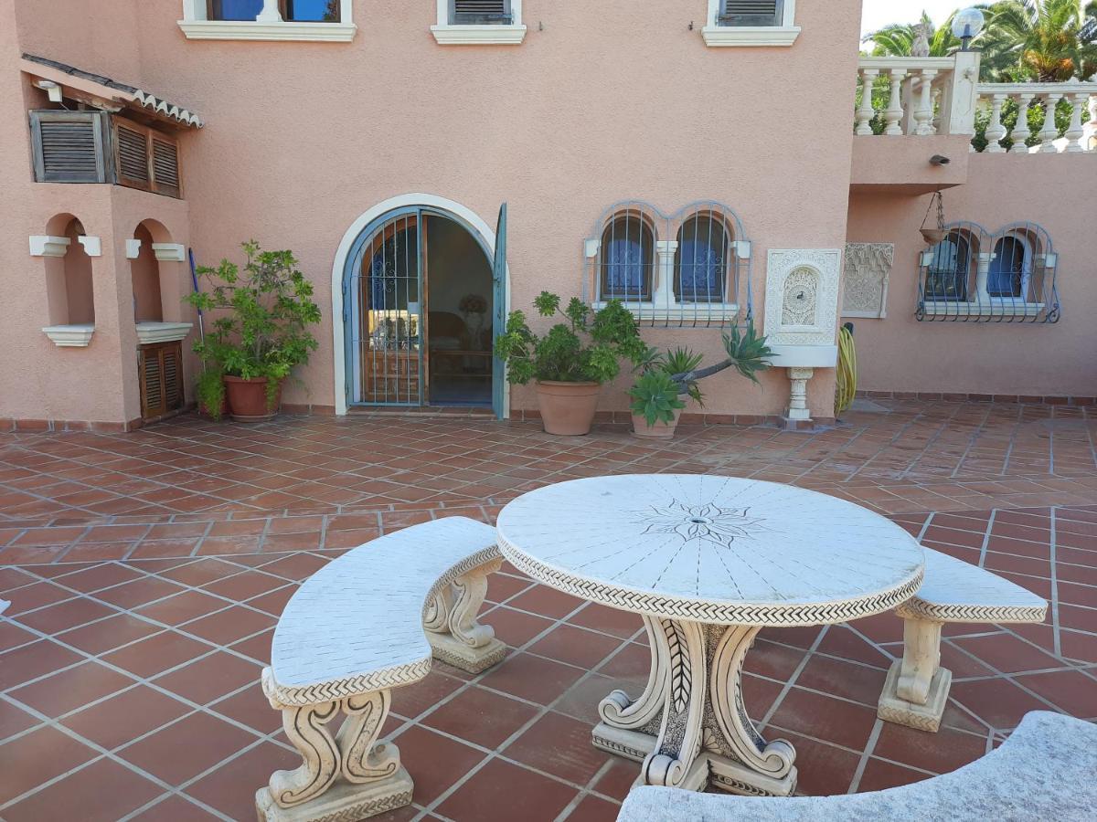 Villa Prestige Benissa Εξωτερικό φωτογραφία