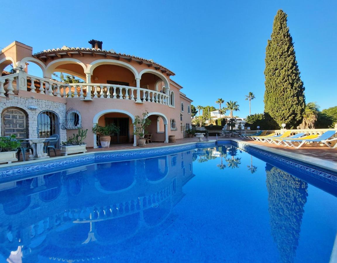 Villa Prestige Benissa Εξωτερικό φωτογραφία