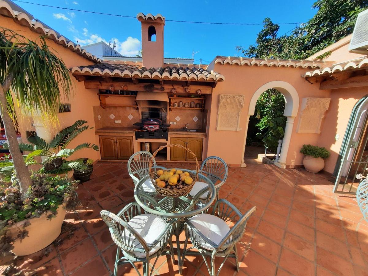 Villa Prestige Benissa Εξωτερικό φωτογραφία