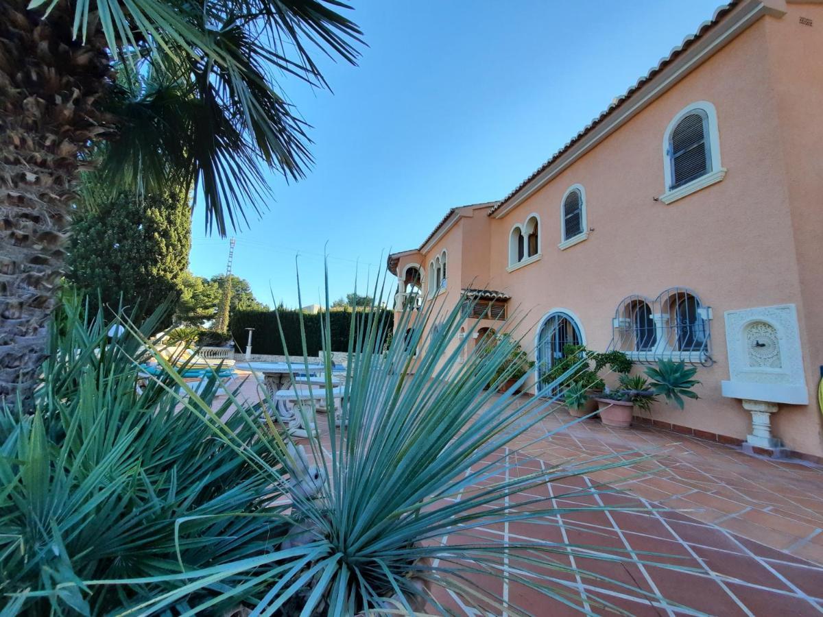 Villa Prestige Benissa Εξωτερικό φωτογραφία