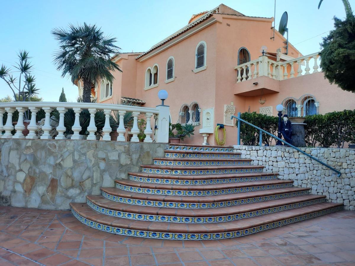 Villa Prestige Benissa Εξωτερικό φωτογραφία