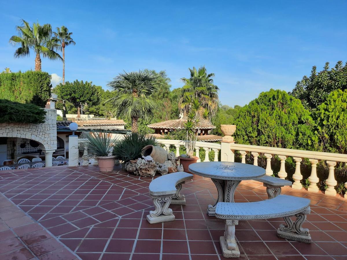 Villa Prestige Benissa Εξωτερικό φωτογραφία