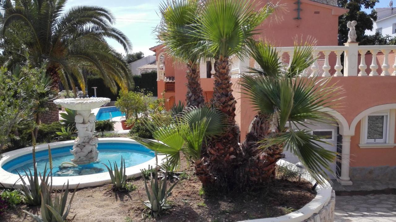 Villa Prestige Benissa Εξωτερικό φωτογραφία