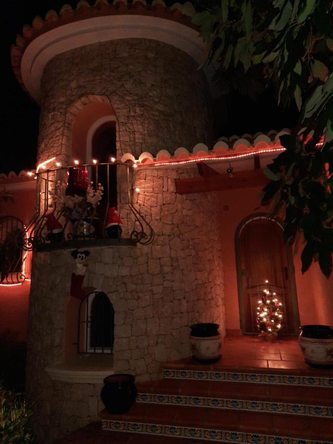 Villa Prestige Benissa Εξωτερικό φωτογραφία