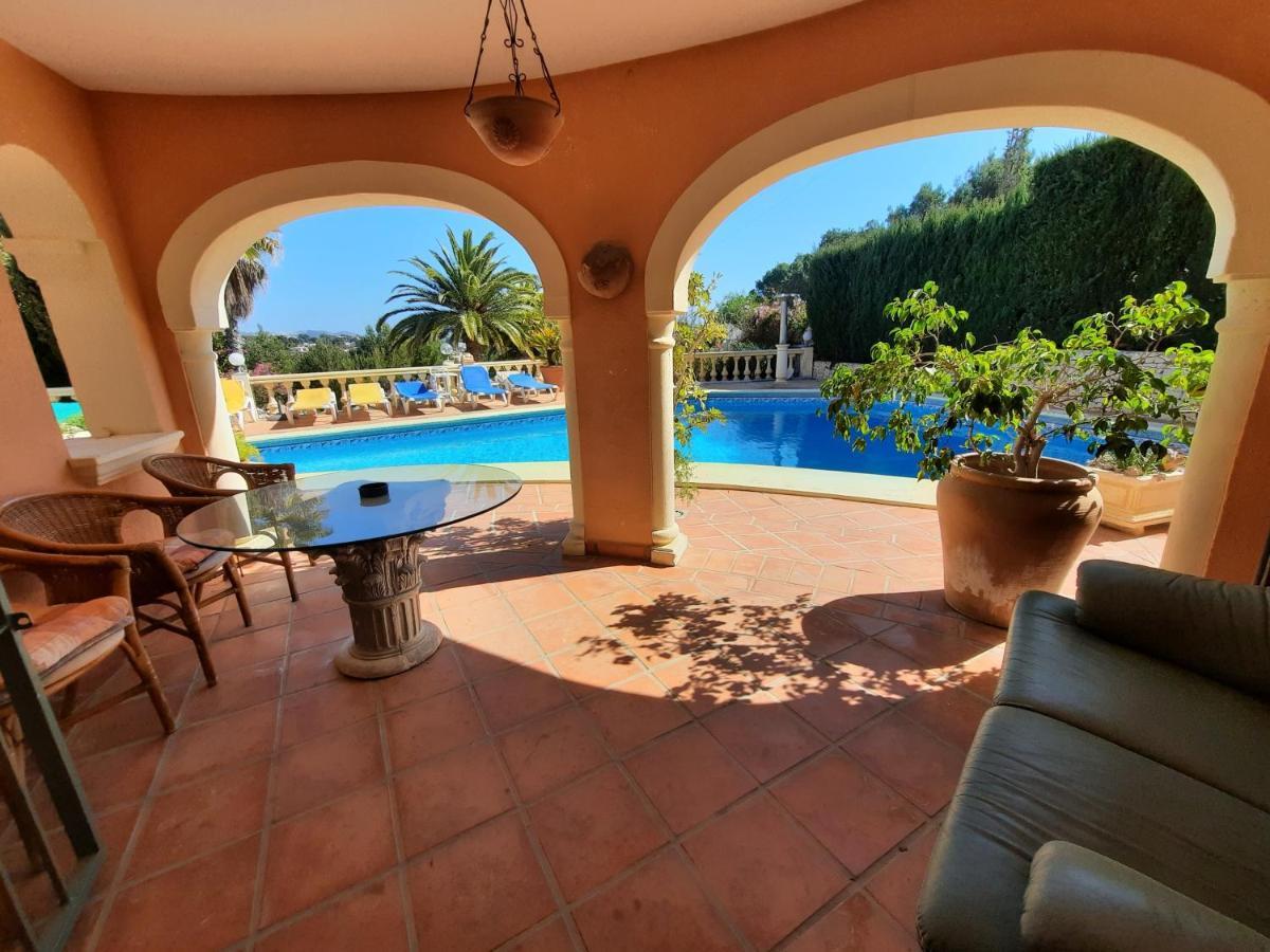 Villa Prestige Benissa Εξωτερικό φωτογραφία