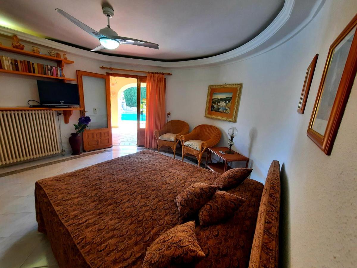 Villa Prestige Benissa Εξωτερικό φωτογραφία
